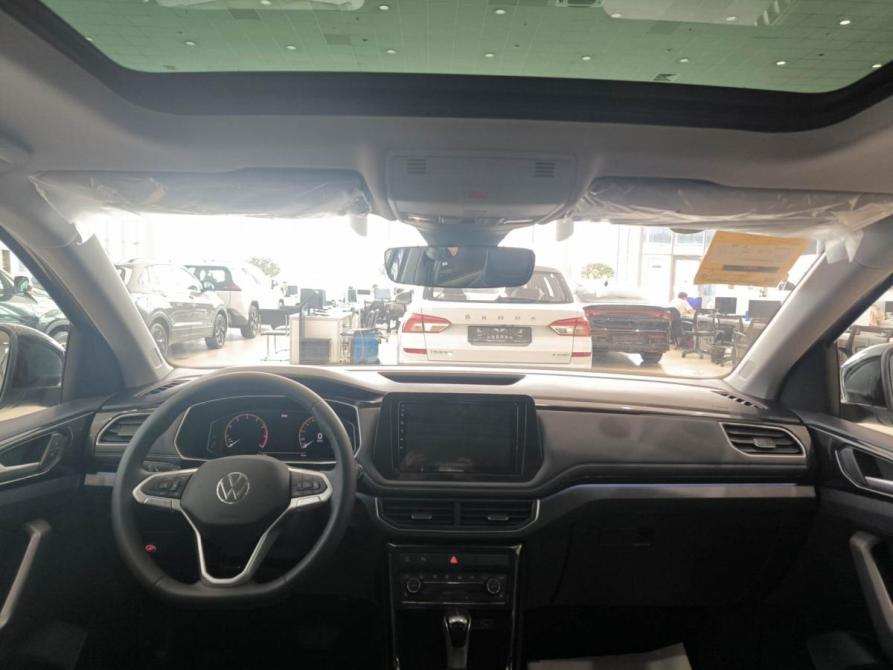 Volkswagen Tharu XR Казань  - изображение 17