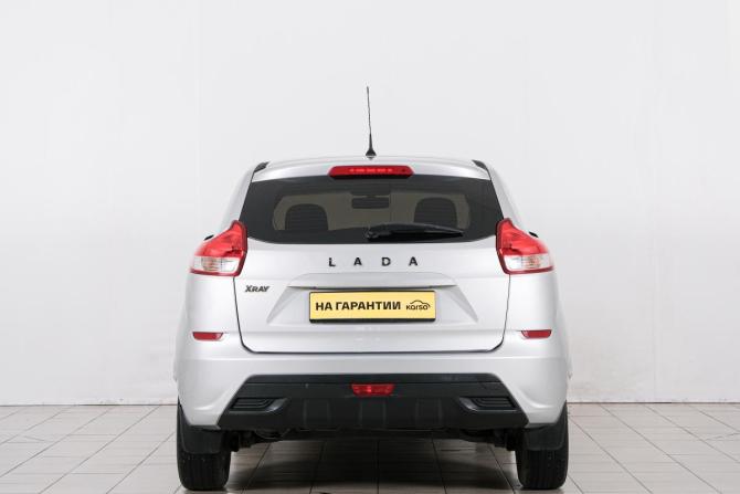 Lada (ВАЗ) XRAY I с пробегом 2016 года, цена 749 000 рублей, 117199 км, хэтчбек, Автокод Объявления