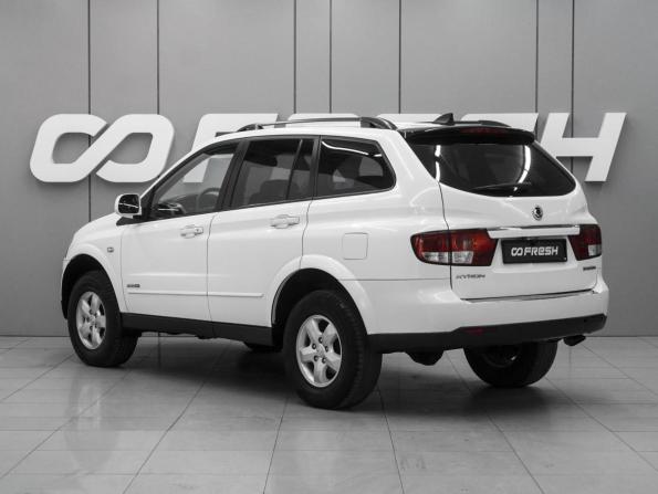 SsangYong Kyron I Рестайлинг с пробегом 2012 года, цена 819 000 рублей, 278529 км, внедорожник, Автокод Объявления