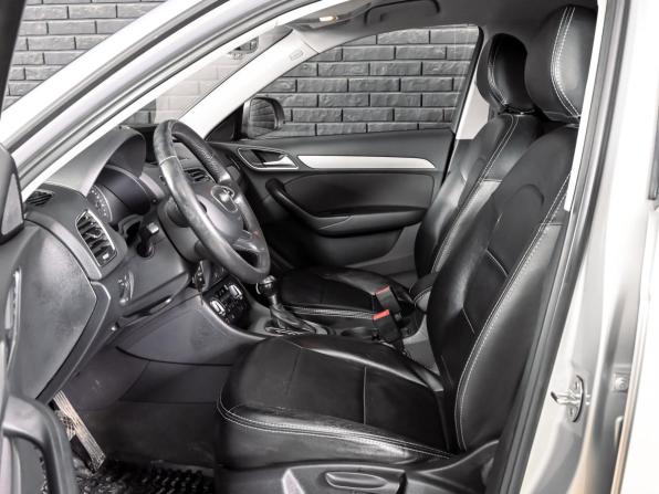 Audi Q3 I (8U) с пробегом 2013 года, цена 1 680 000 рублей, 181867 км, внедорожник, Автокод Объявления