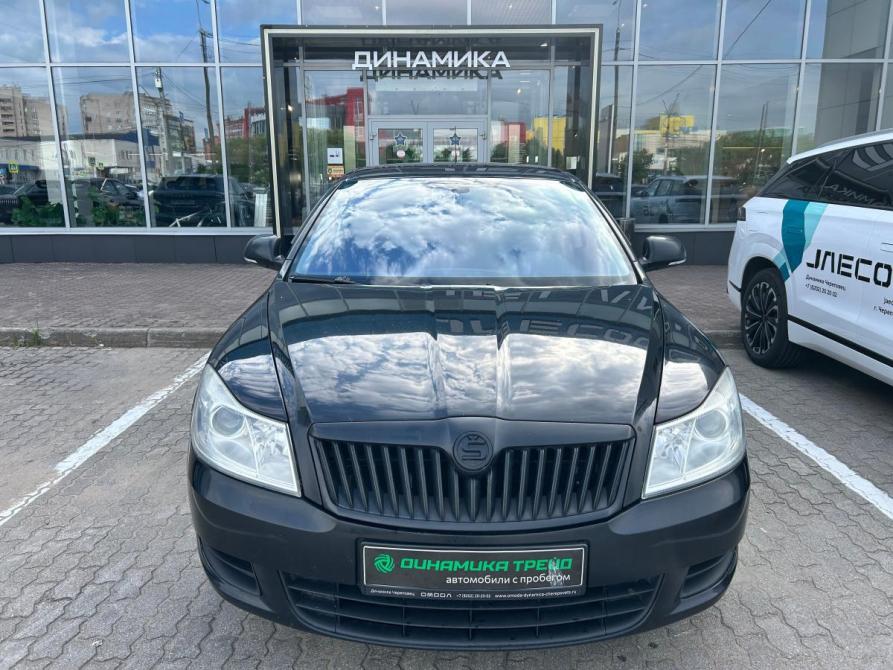 Skoda Octavia II (A5) Рестайлинг Череповец  - изображение 2