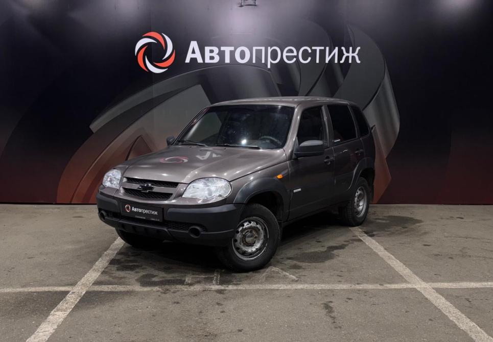 Chevrolet Niva I Рестайлинг Ставрополь  - изображение 1