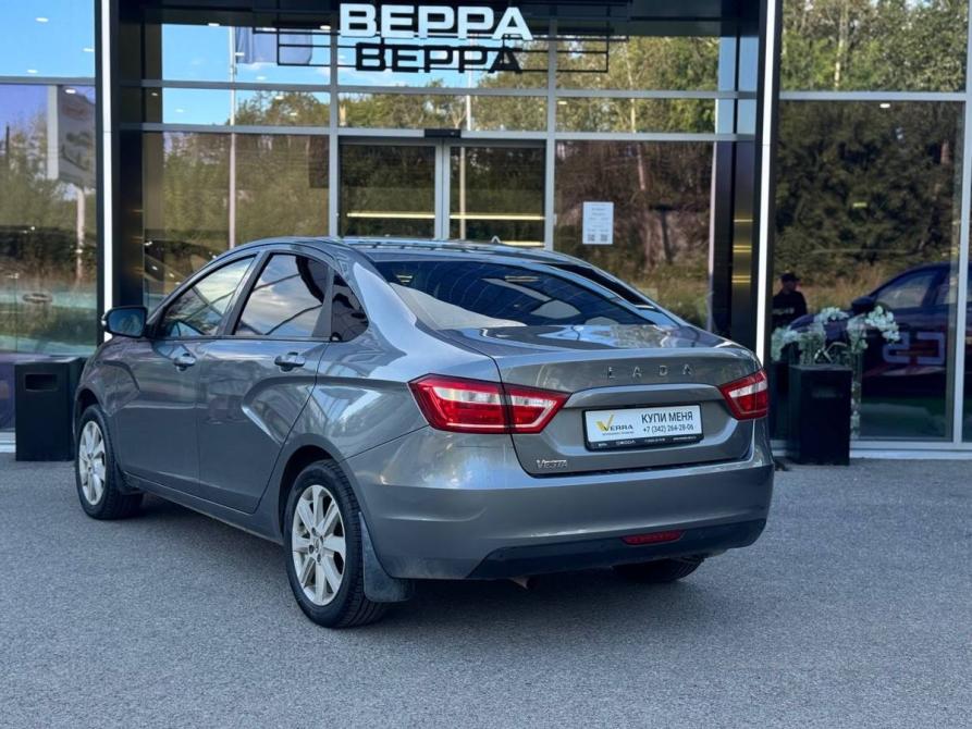 Lada (ВАЗ) Vesta I Пермь  - изображение 8