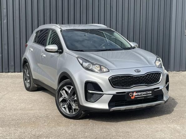 Kia Sportage IV Рестайлинг с пробегом 2021 года, цена 2 190 000 рублей, 83531 км, внедорожник, Автокод Объявления