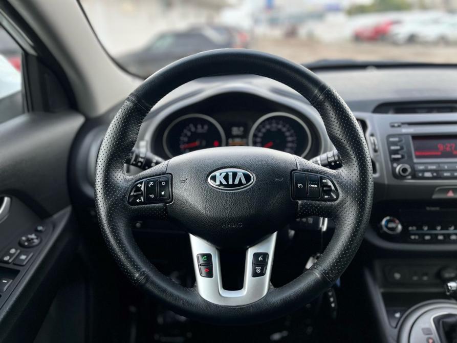 Kia Sportage III Рестайлинг Калуга  - изображение 17