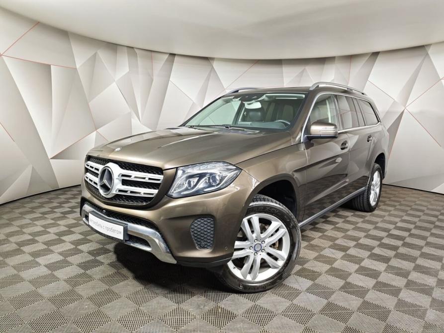 Mercedes-Benz GLS I (X166) Москва  - изображение 1
