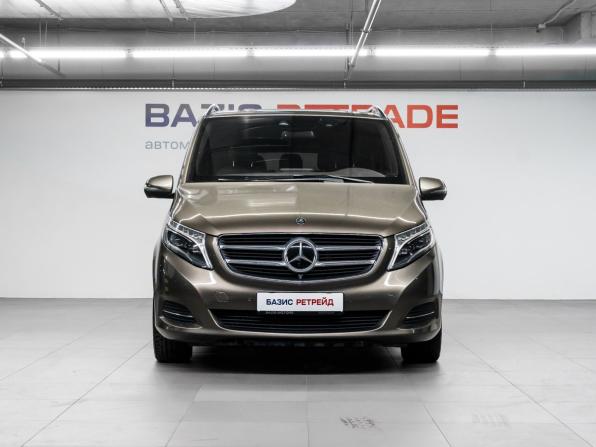 Mercedes-Benz V-Класс III (W447) с пробегом 2016 года, цена 5 600 000 рублей, 217529 км, минивэн, Автокод Объявления