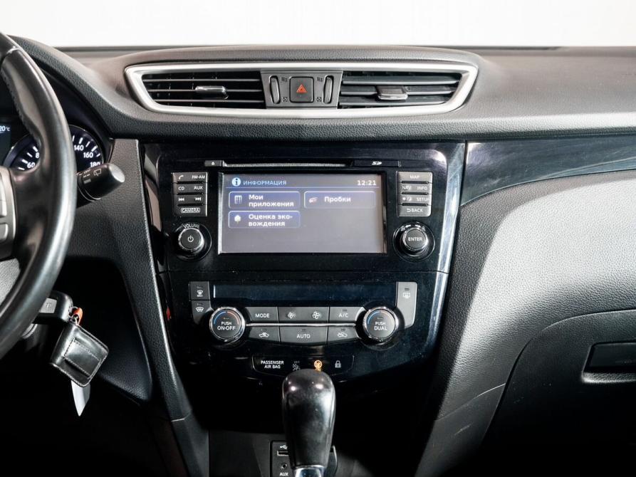 Nissan Qashqai II Чита  - изображение 12
