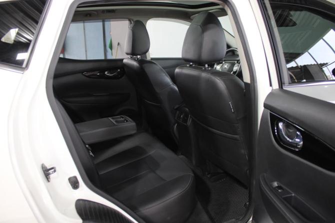 Nissan Qashqai II с пробегом 2018 года, цена 1 999 000 рублей, 97167 км, внедорожник, Автокод Объявления