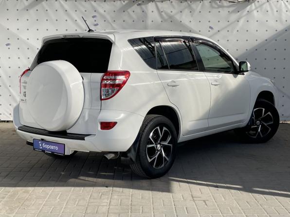 Toyota RAV4 III (XA30) Рестайлинг с пробегом 2012 года, цена 1 400 000 рублей, 138795 км, внедорожник, Автокод Объявления