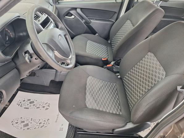 Lada (ВАЗ) Granta I Рестайлинг с пробегом 2018 года, цена 555 000 рублей, 86192 км, седан, Автокод Объявления