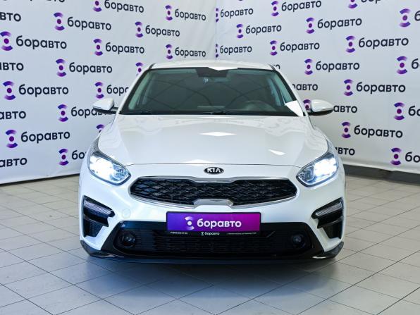Kia Cerato IV с пробегом 2020 года, цена 1 850 000 рублей, 97475 км, седан, Автокод Объявления