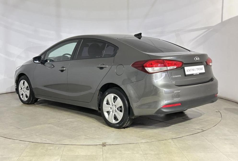 Kia Cerato III Рестайлинг (Classic) Саранск  - изображение 10
