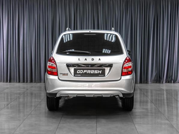 Lada (ВАЗ) Granta I Рестайлинг с пробегом 2024 года, цена 1 099 000 рублей, 12702 км, универсал, Автокод Объявления