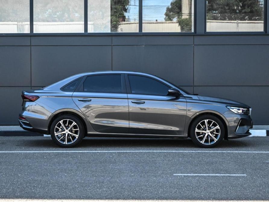 Geely Emgrand II Новороссийск  - изображение 5