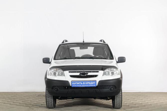 Chevrolet Niva I Рестайлинг с пробегом 2016 года, цена 629 000 рублей, 191808 км, внедорожник, Автокод Объявления