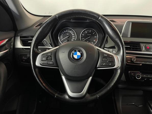 BMW X1 II (F48) с пробегом 2016 года, цена 2 099 000 рублей, 193830 км, внедорожник, Автокод Объявления