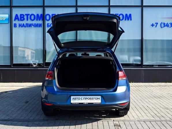Volkswagen Golf VII с пробегом 2013 года, цена 971 000 рублей, 243453 км, хэтчбек, Автокод Объявления