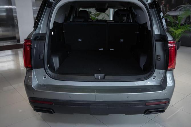 Новый Haval H5 II 2026 года, цена 4 263 360 рублей, внедорожник, Автокод Объявления