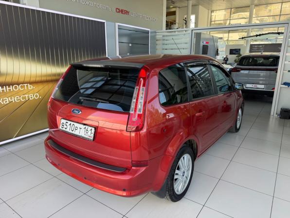 Ford C-MAX I Рестайлинг с пробегом 2007 года, цена 650 000 рублей, 268000 км, компактвэн, Автокод Объявления
