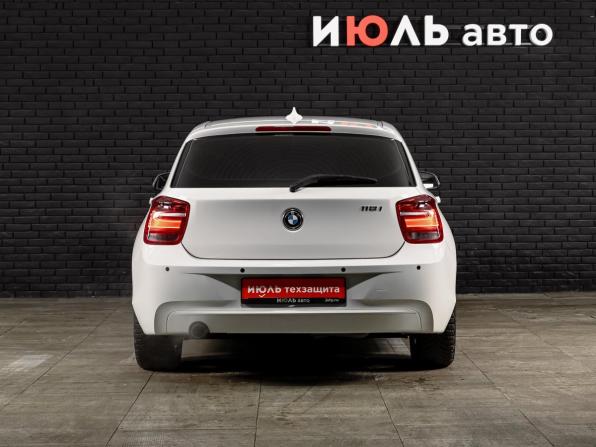 BMW 1 серии II (F20/F21) с пробегом 2012 года, цена 1 275 000 рублей, 114754 км, хэтчбек, Автокод Объявления