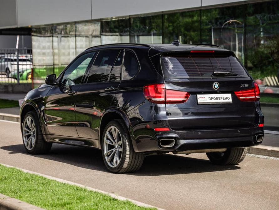 BMW X5 III (F15) Санкт-Петербург  - изображение 9