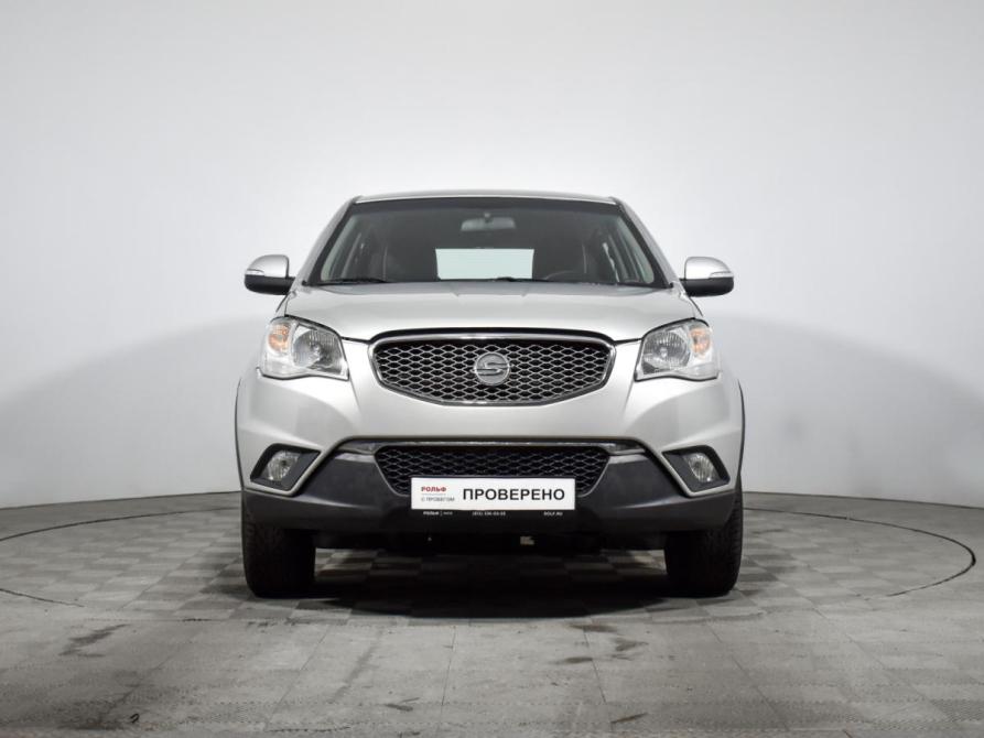 SsangYong Actyon II Санкт-Петербург  - изображение 2