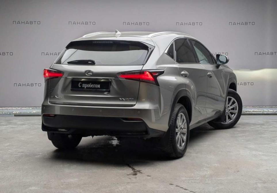 Lexus NX I Москва  - изображение 3