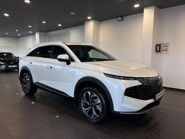 Haval F7 II с пробегом 2024 года, цена 3 275 000 рублей, 1257 км, внедорожник, Автокод Объявления