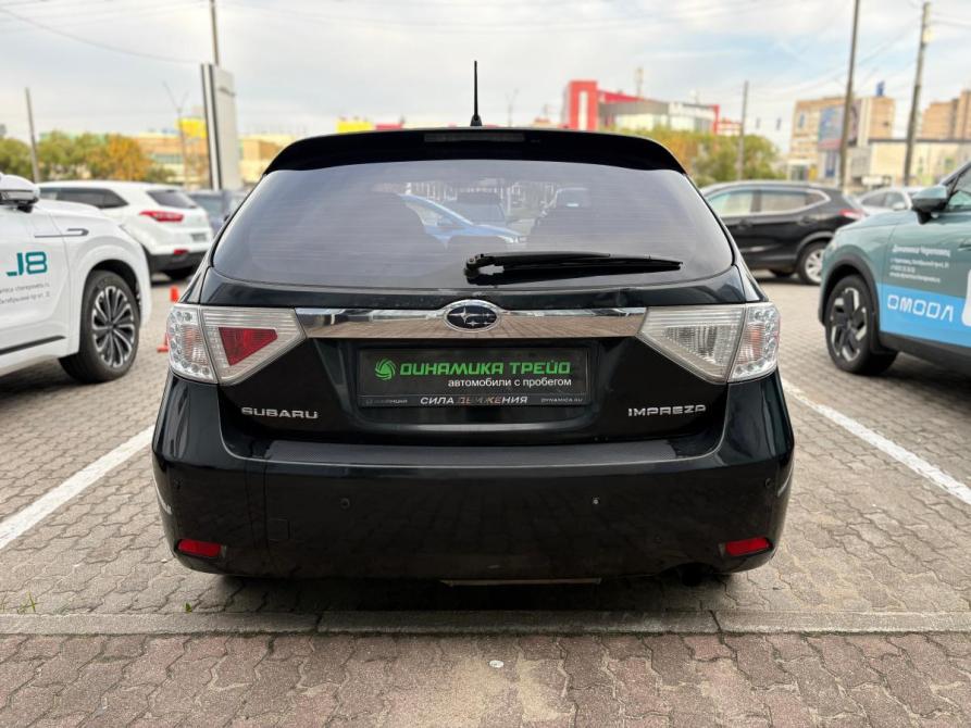 Subaru Impreza III Череповец  - изображение 7