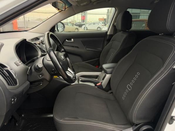 Kia Sportage III Рестайлинг с пробегом 2015 года, цена 1 350 000 рублей, 165800 км, внедорожник, Автокод Объявления