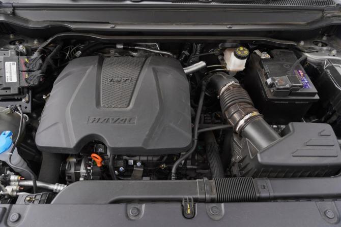 Haval Jolion I Рестайлинг 2 с пробегом 2026 года, цена 2 432 000 рублей, 2732 км, внедорожник, Автокод Объявления