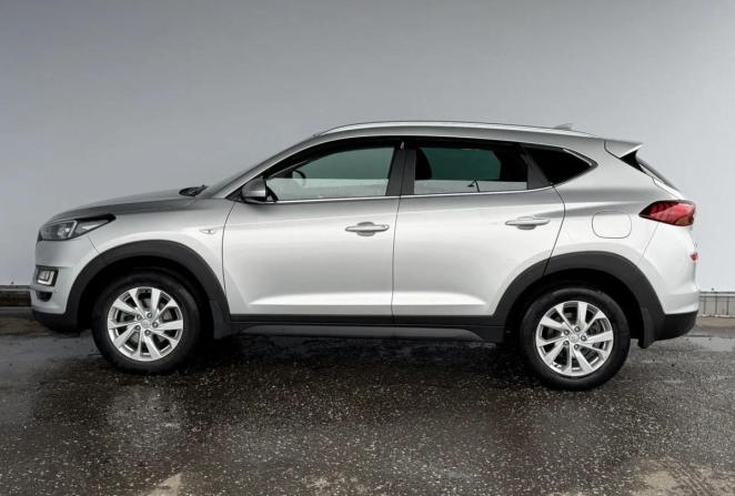 Hyundai Tucson III Рестайлинг с пробегом 2020 года, цена 2 515 000 рублей, 85220 км, внедорожник, Автокод Объявления