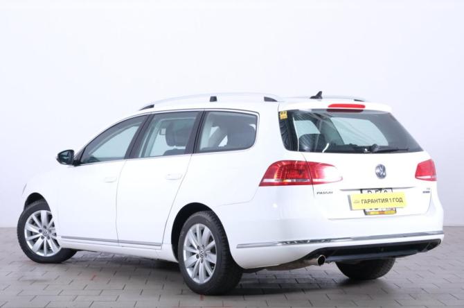 Volkswagen Passat B7 с пробегом 2013 года, цена 1 239 000 рублей, 114000 км, универсал, Автокод Объявления