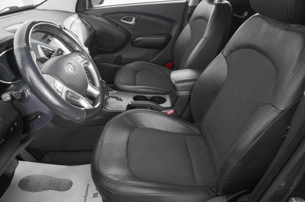 Hyundai ix35 I Рестайлинг Барнаул  - изображение 9