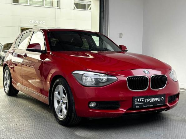 BMW 1 серии II (F20/F21) с пробегом 2012 года, цена 999 000 рублей, 204390 км, хэтчбек, Автокод Объявления