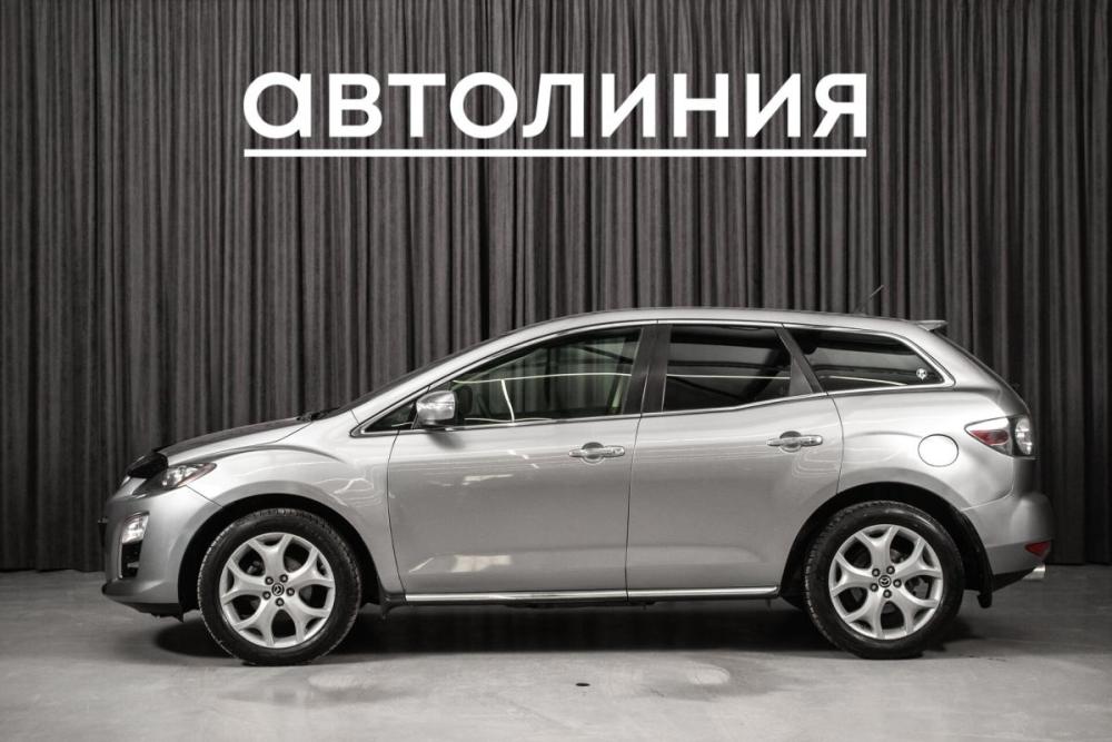Mazda CX-7 I Рестайлинг Красноярск  - изображение 3