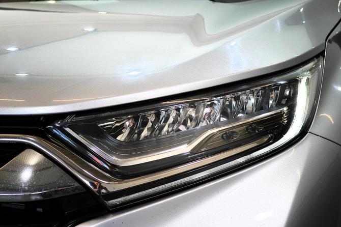 Honda CR-V V с пробегом 2018 года, цена 2 625 000 рублей, 164000 км, внедорожник, Автокод Объявления