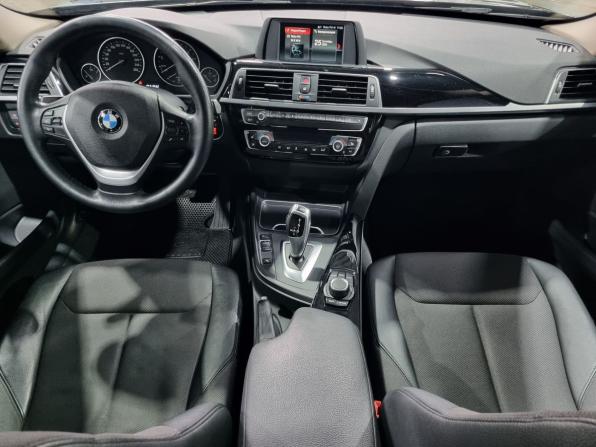 BMW 3 серии VI (F3x) Рестайлинг с пробегом 2018 года, цена 1 550 000 рублей, 163134 км, седан, Автокод Объявления
