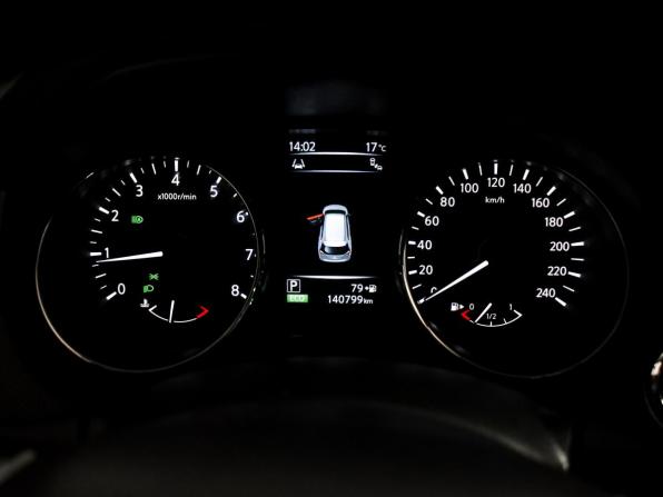Nissan X-Trail III с пробегом 2016 года, цена 1 420 000 рублей, 140798 км, внедорожник, Автокод Объявления