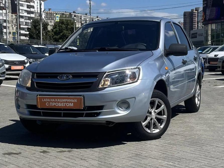 Lada (ВАЗ) Granta I Челябинск  - изображение 1