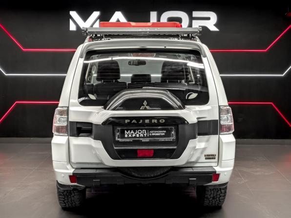 Mitsubishi Pajero IV Рестайлинг 2 с пробегом 2020 года, цена 4 000 000 рублей, 46152 км, внедорожник, Автокод Объявления