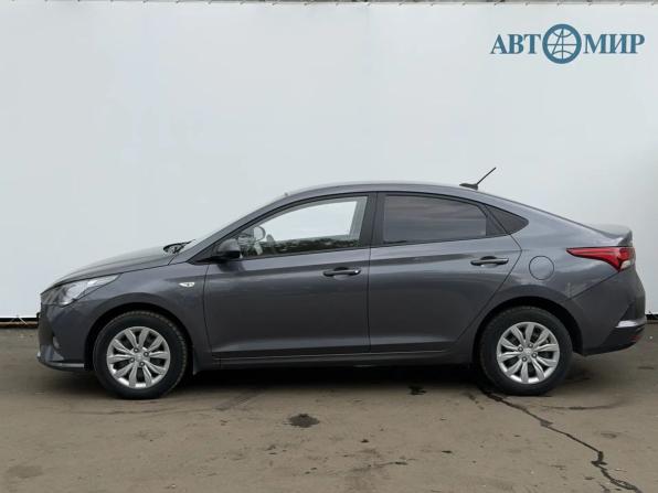 Hyundai Solaris II Рестайлинг с пробегом 2021 года, цена 1 597 000 рублей, 90249 км, седан, Автокод Объявления