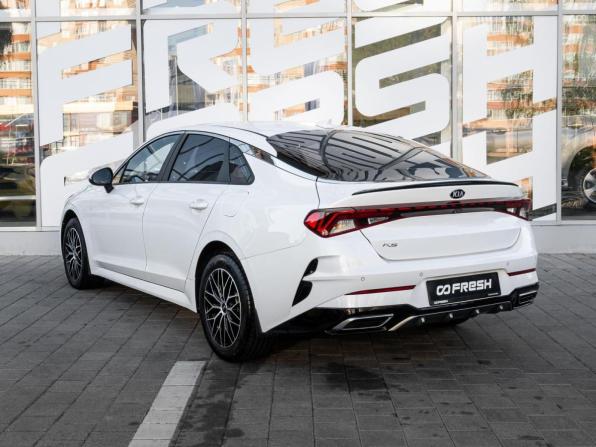 Kia K5 III с пробегом 2020 года, цена 2 100 000 рублей, 169132 км, седан, Автокод Объявления