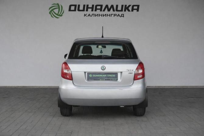 Skoda Fabia II Рестайлинг с пробегом 2012 года, цена 650 000 рублей, 199435 км, хэтчбек, Автокод Объявления