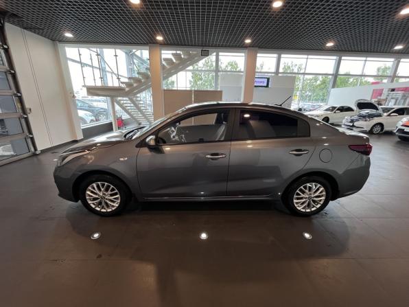 Kia Rio IV с пробегом 2020 года, цена 1 620 000 рублей, 88951 км, седан, Автокод Объявления