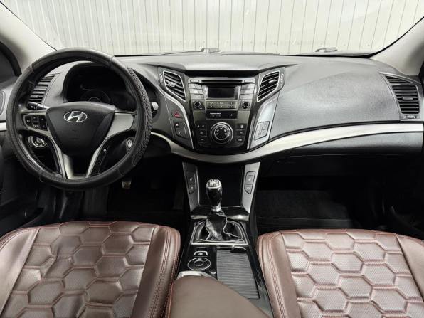 Hyundai i40 I с пробегом 2015 года, цена 1 250 000 рублей, 215380 км, седан, Автокод Объявления
