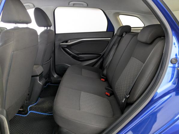 Lada (ВАЗ) Vesta I с пробегом 2020 года, цена 1 055 000 рублей, 128195 км, универсал, Автокод Объявления