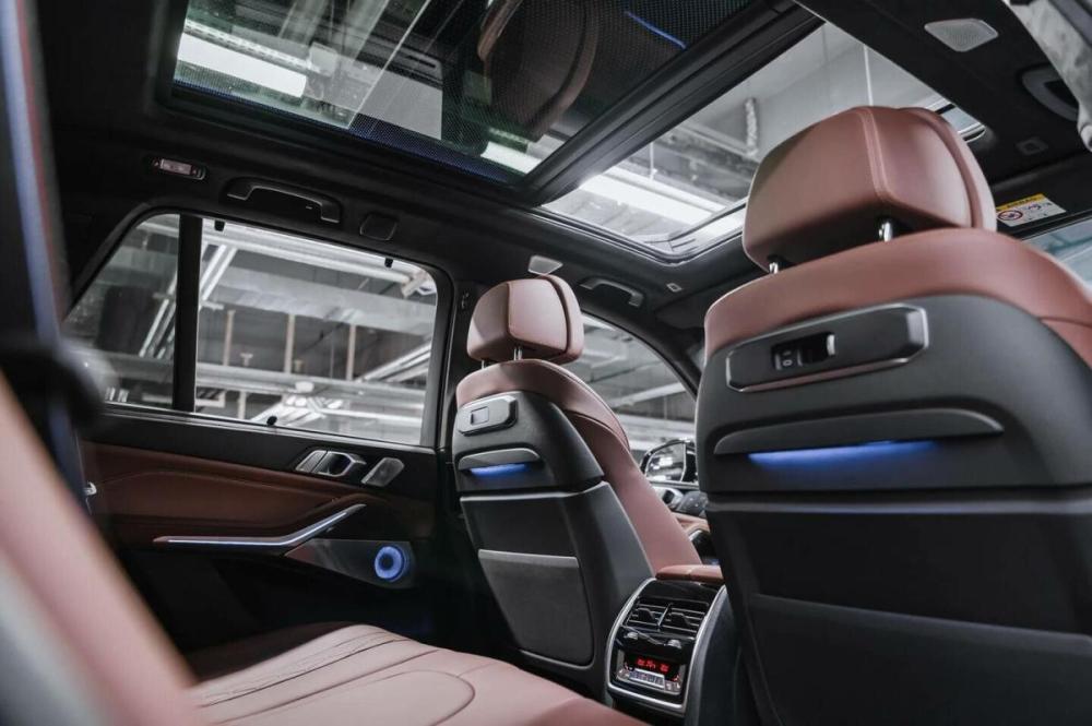BMW X5 IV (G05/G18) Рестайлинг Москва  - изображение 4