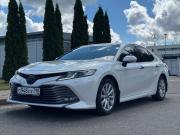 Toyota Camry VIII (XV70) Москва  - изображение 13